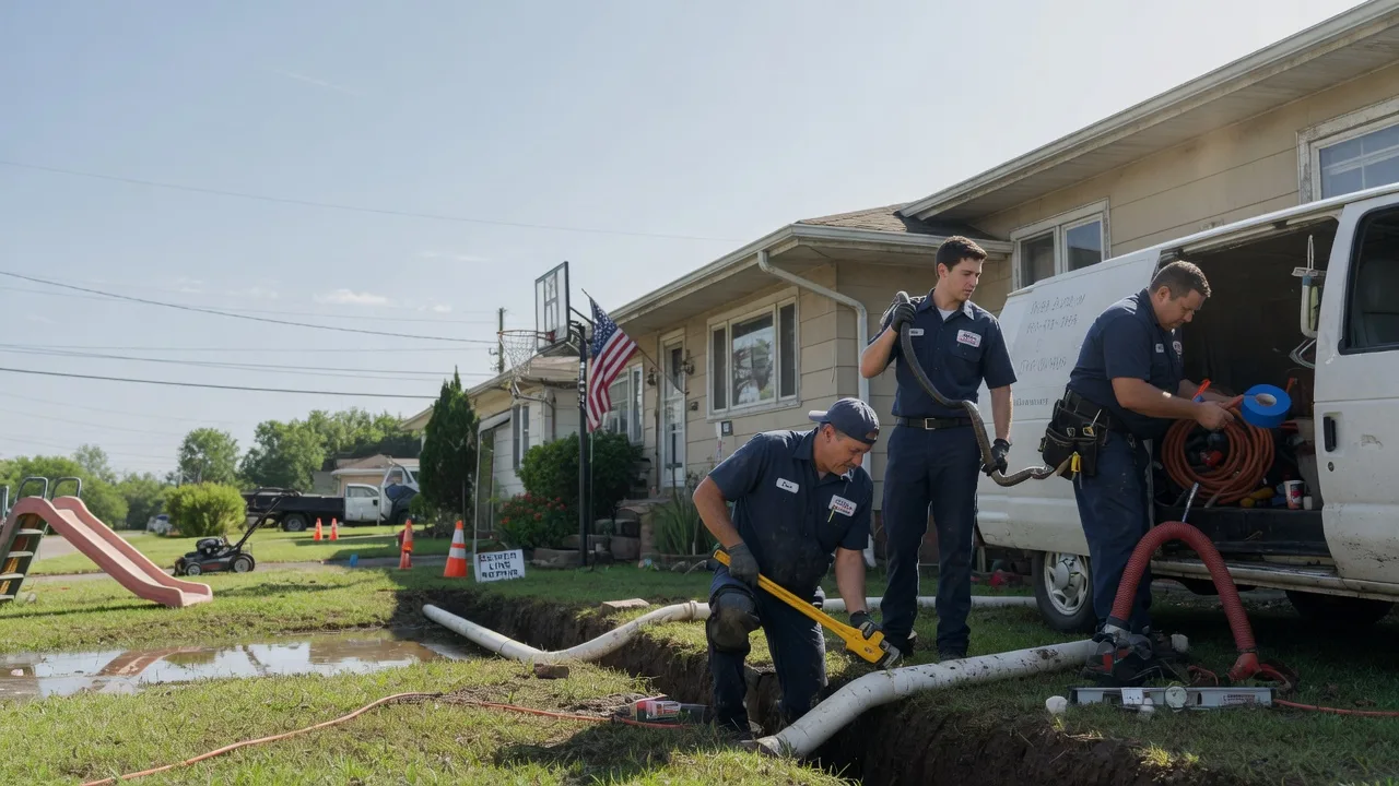 Toilet Installation in Glenhaven, CA near me